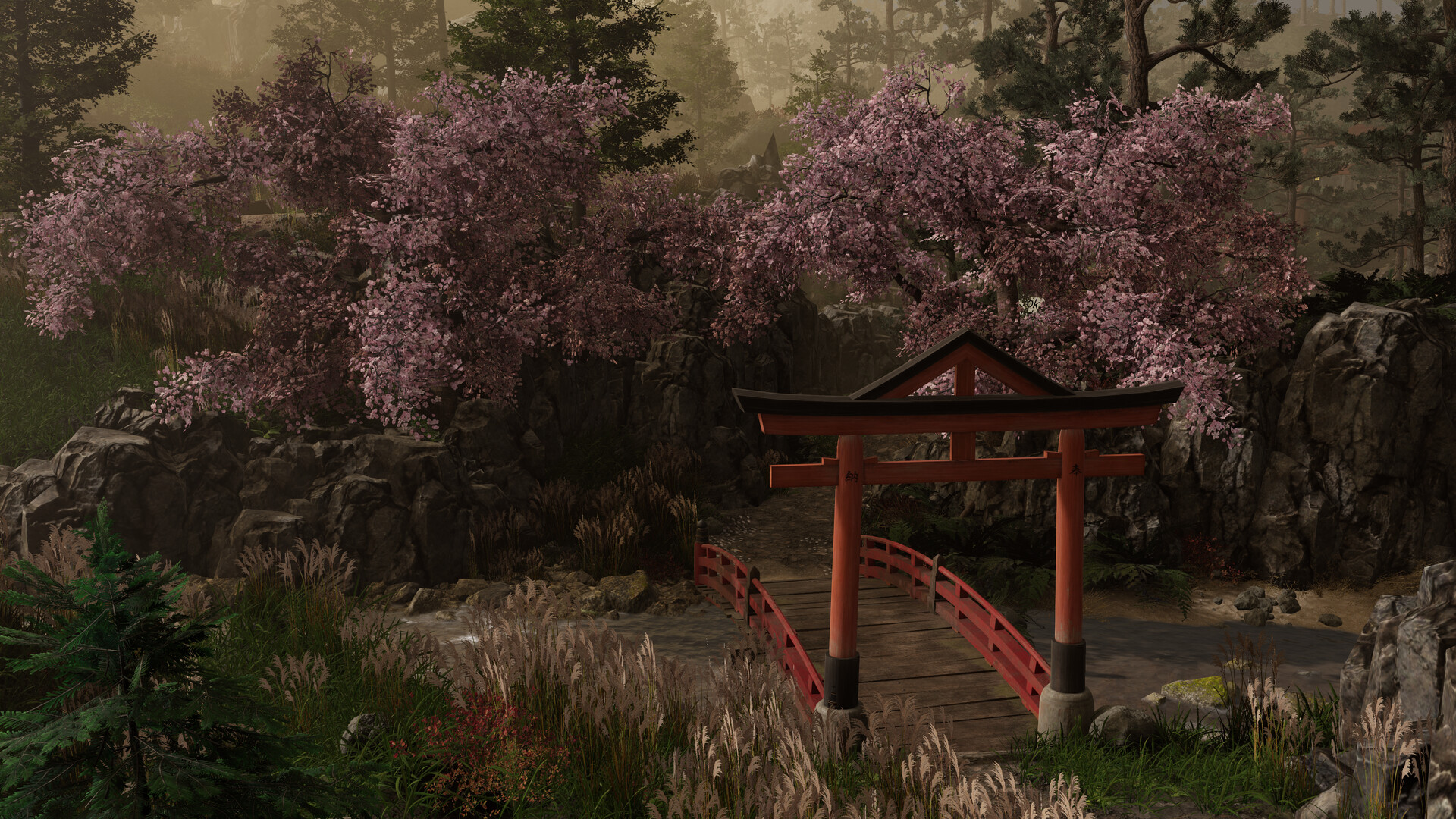 Shadow of the Road screenshot