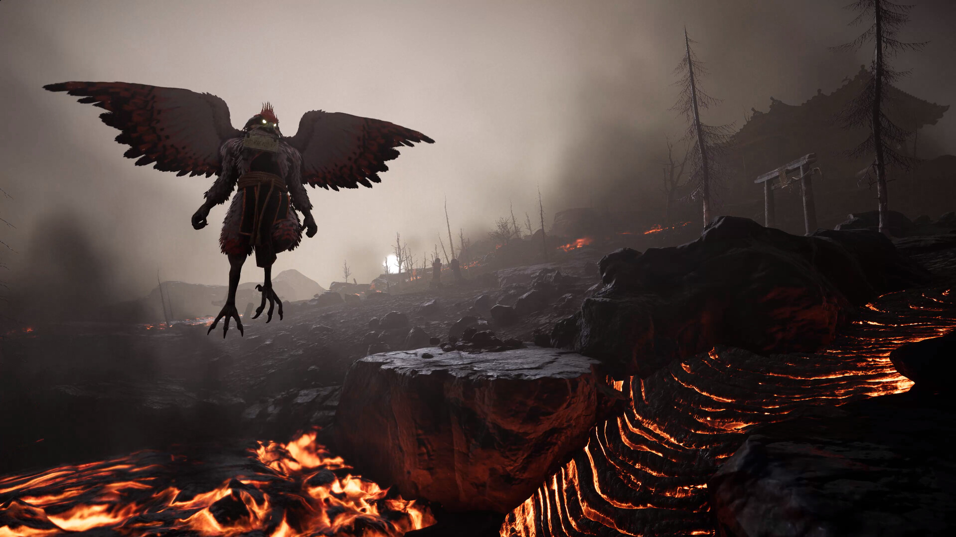 Shadow of the Road screenshot
