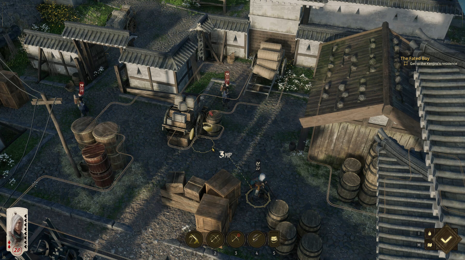 Shadow of the Road screenshot #9