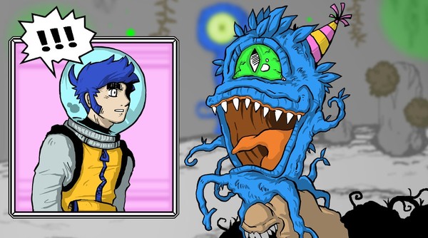 Monsters of Kanji 2 screenshot 5