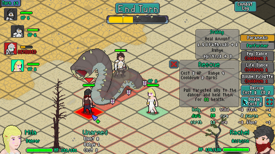 Hero Lodge screenshot 18