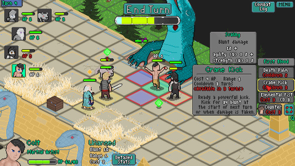Screenshot z Hero Lodge