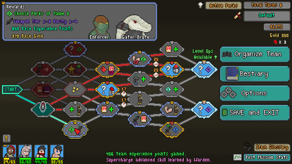 Hero Lodge screenshot
