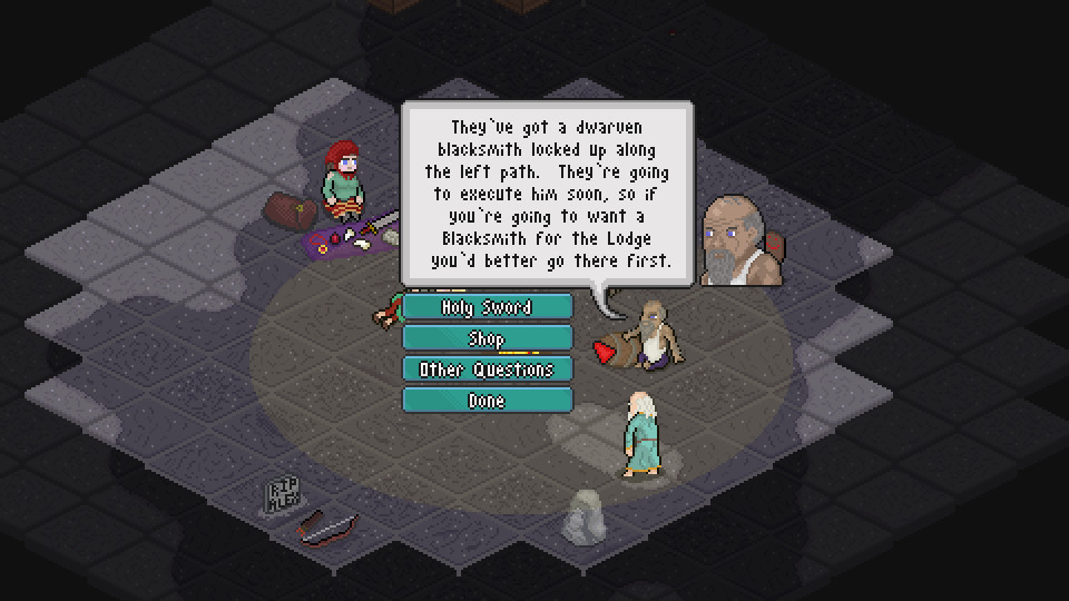 Hero Lodge screenshot 11