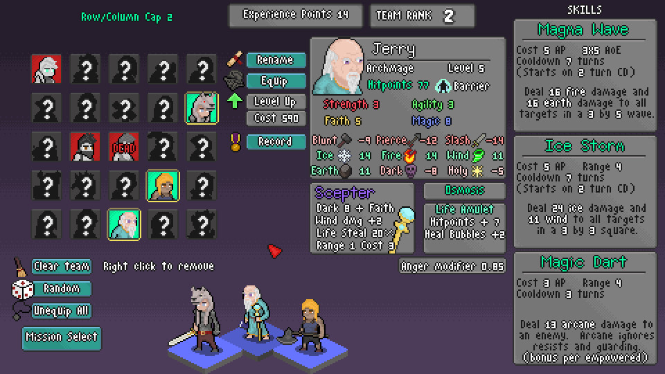 Hero Lodge screenshot 9