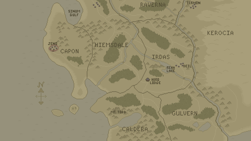 Hero Lodge screenshot 8