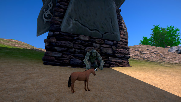 Screenshot z Unicorn Tails