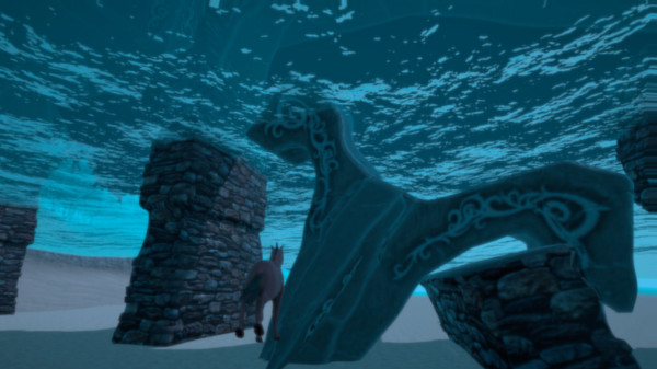 Screenshot z Unicorn Tails