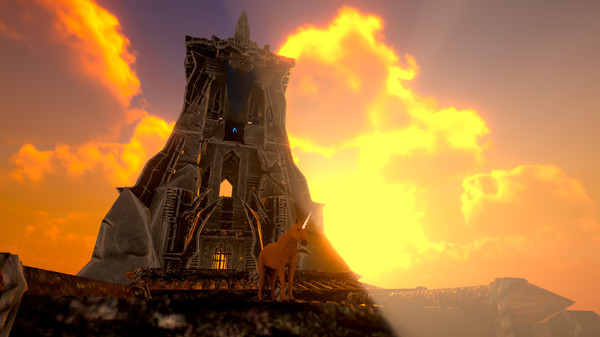 Screenshot z Unicorn Tails