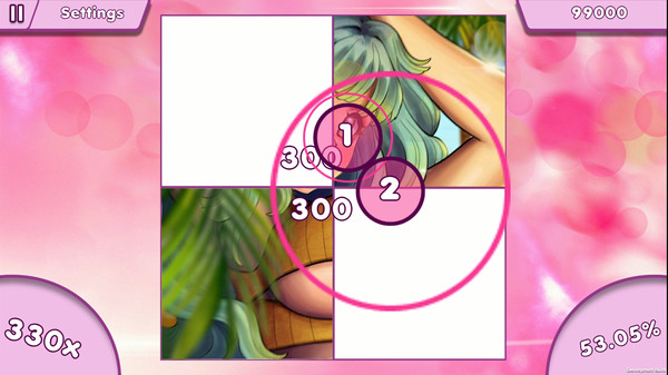 Hentai Girl Beat screenshot 3