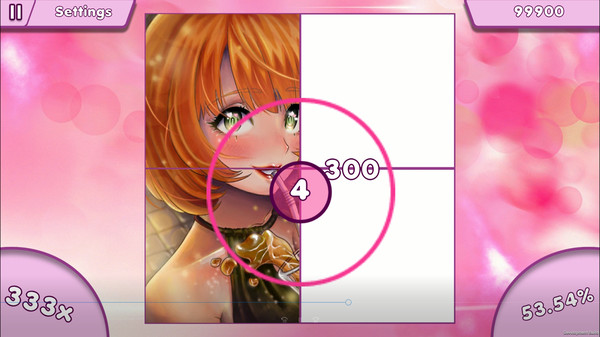 Hentai Girl Beat screenshot 1