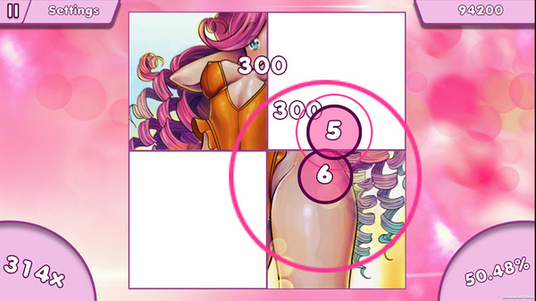 Hentai Girl Beat screenshot 5