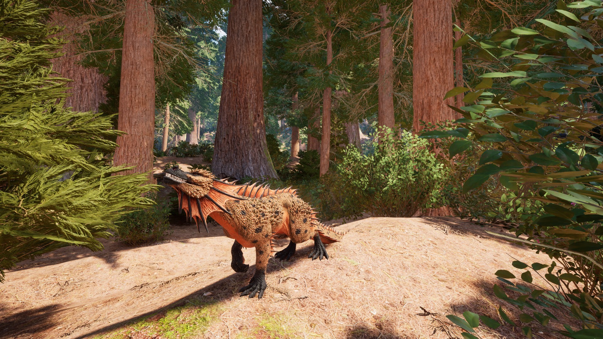 Day of Dragons - Acid Spitter Drake Featured Screenshot #1