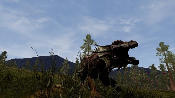 Day of Dragons - Acid Spitter Drake.