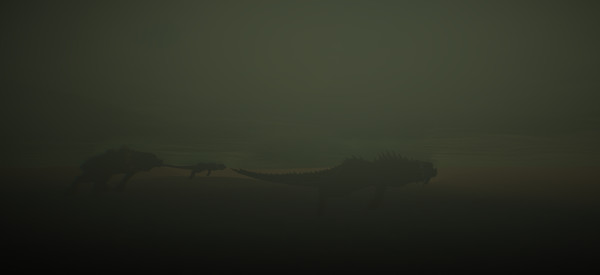 Day of Dragons - Acid Spitter Drake.