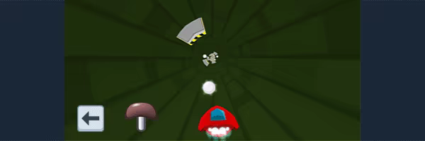 Space Road video 2
