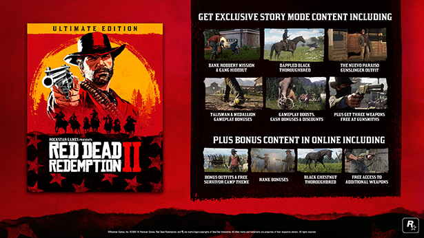 Steam で 60% オフ:Red Dead Redemption 2