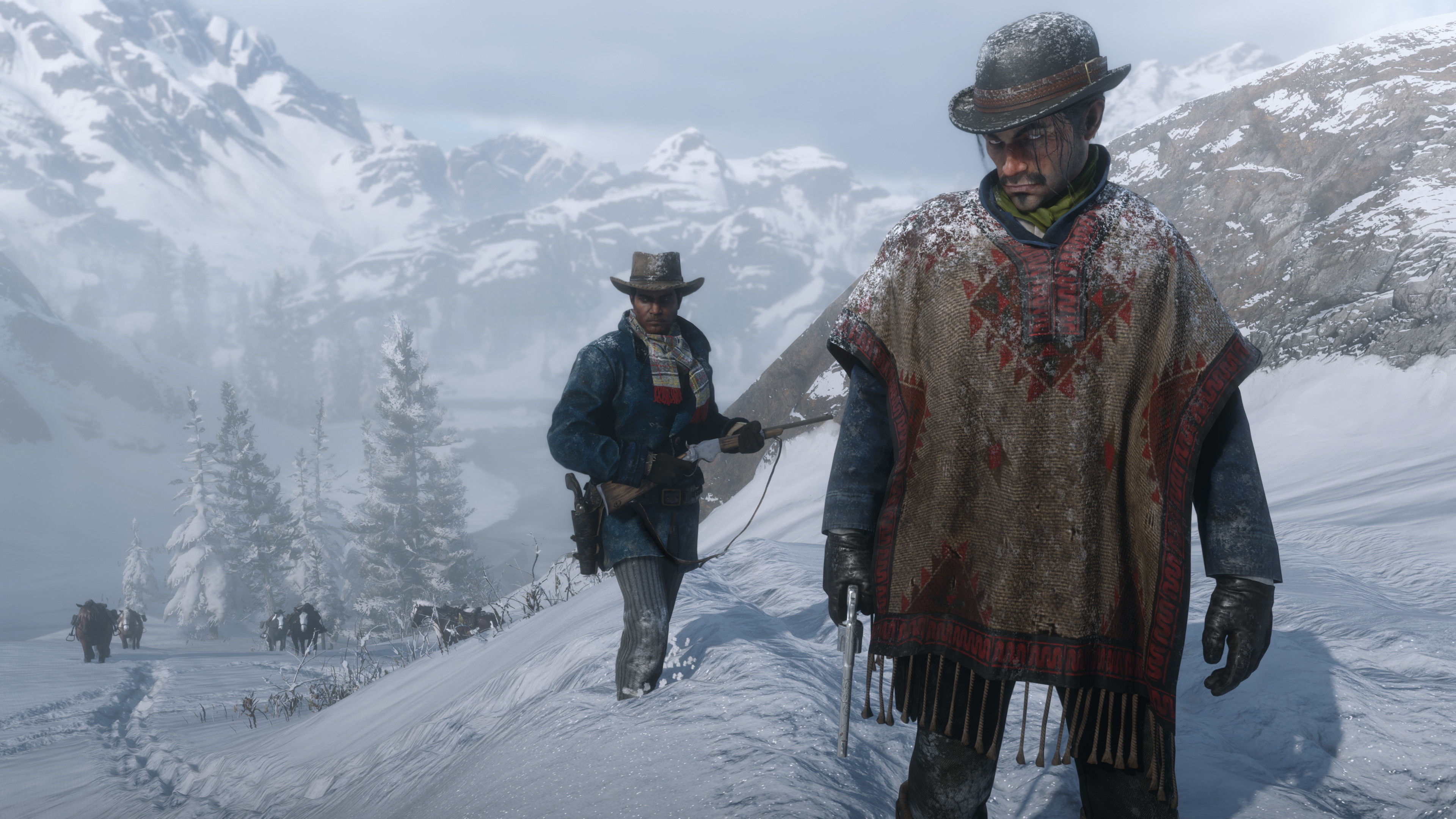 Red Dead Redemption 2 screenshot