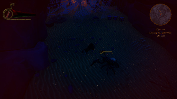 Screenshot z Lands of Pharaoh: Episode 1 Screenshot z Lands of Pharaoh: Episode 1