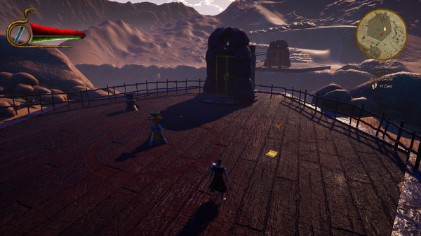 Screenshot z Lands of Pharaoh: Episode 1 Screenshot z Lands of Pharaoh: Episode 1