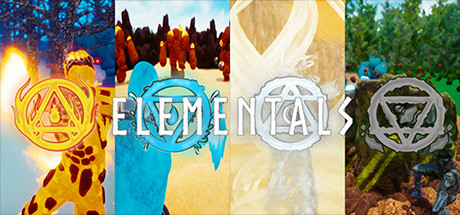 Elementals steam charts