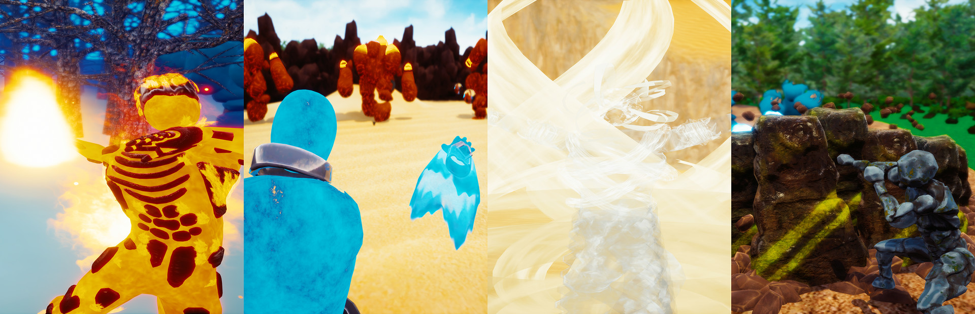 Elementals
