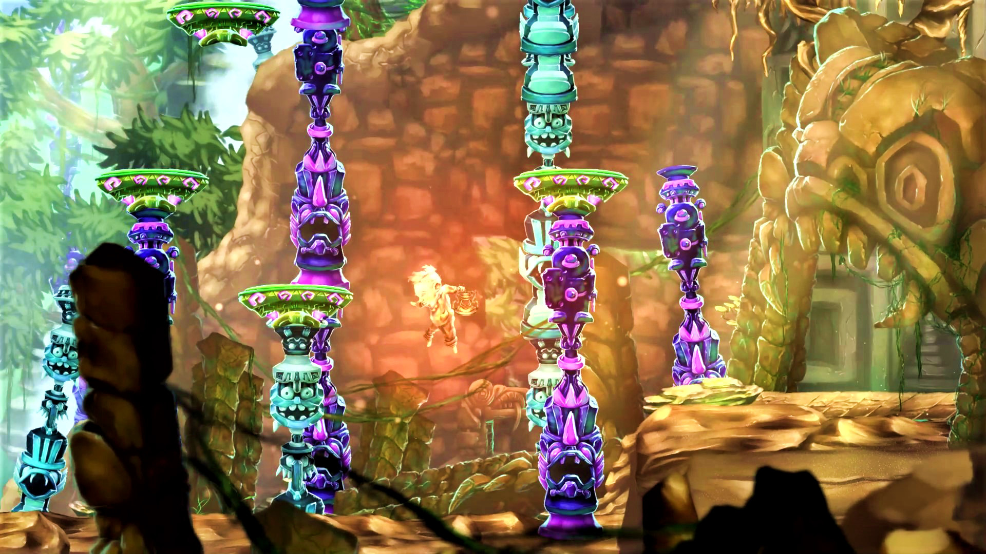 #3. The Lost Cave of the Ozarks (Steam) By: Rubber Garden