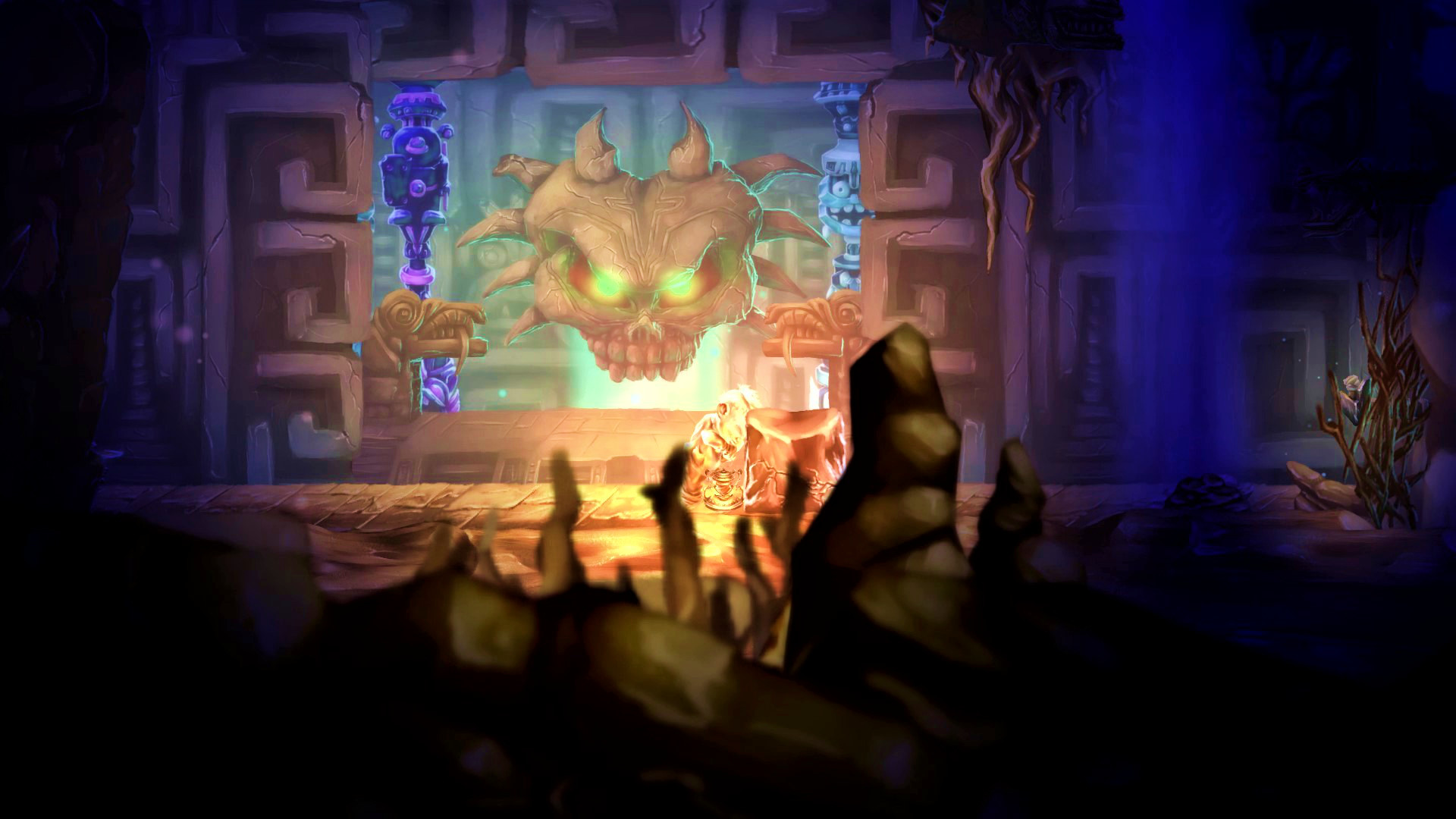 #5. The Lost Cave of the Ozarks (Steam) By: Rubber Garden