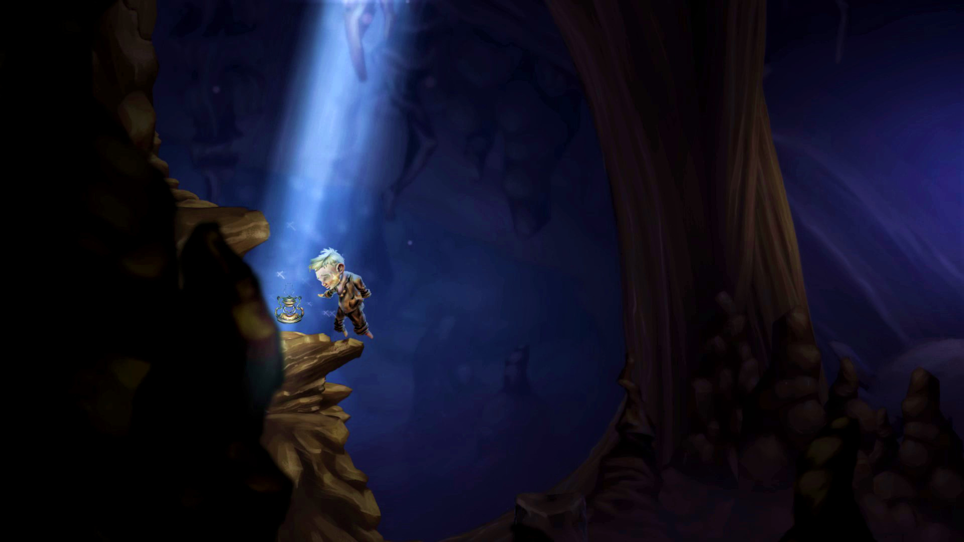 #7. The Lost Cave of the Ozarks (Steam) By: Rubber Garden