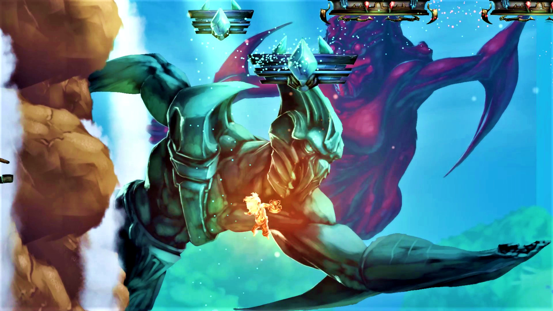 #10. The Lost Cave of the Ozarks (Steam) By: Rubber Garden