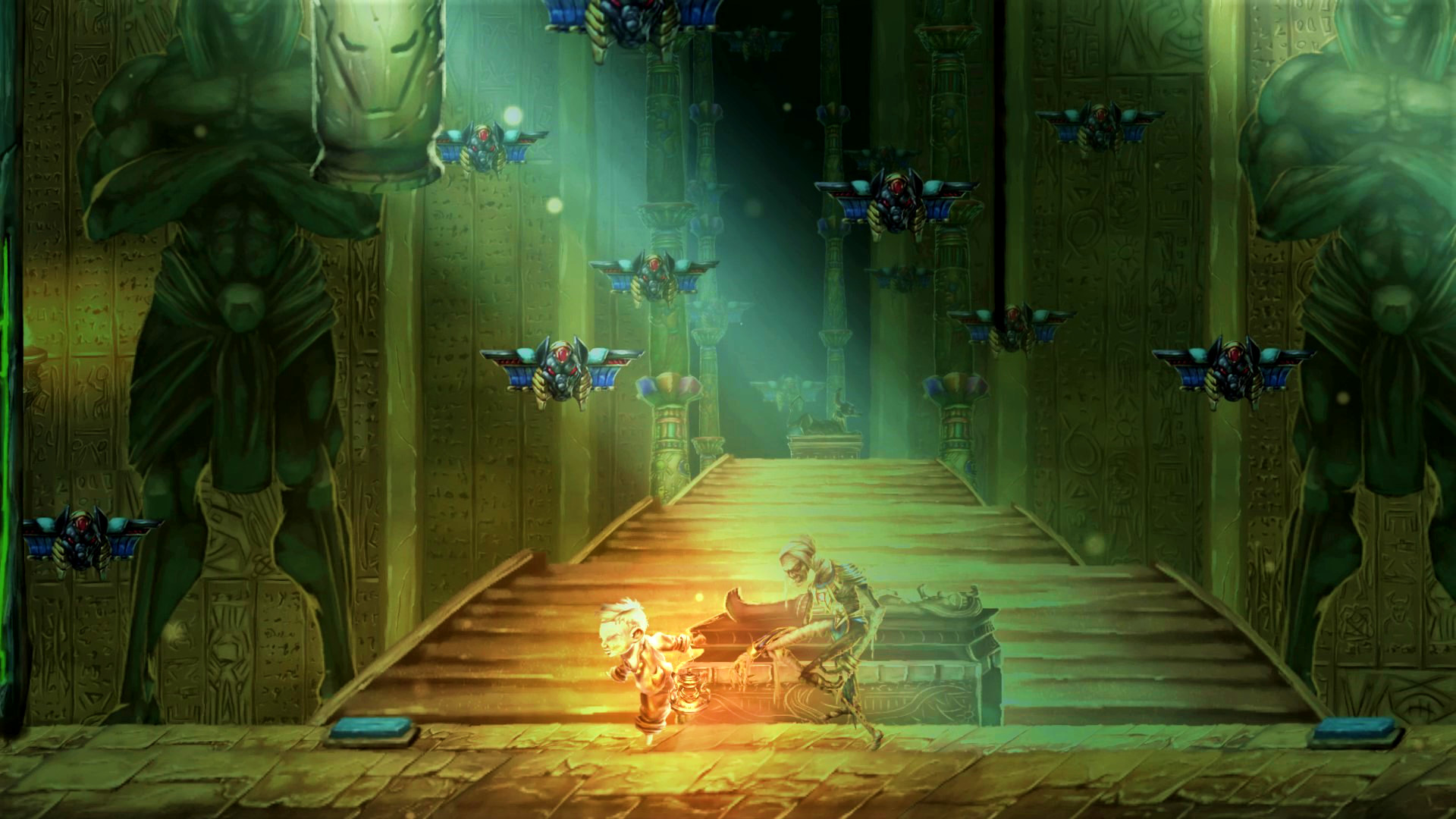 #6. The Lost Cave of the Ozarks (Steam) By: Rubber Garden