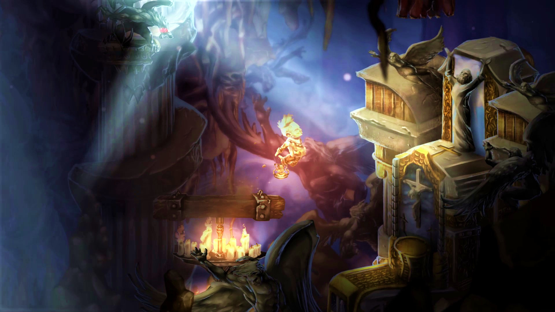 #2. The Lost Cave of the Ozarks (Steam) By: Rubber Garden