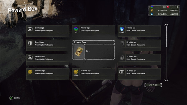 LET IT DIE -(Black Friday 2019) Special pack-