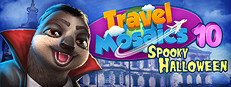 Travel Mosaics 10: Spooky Halloween