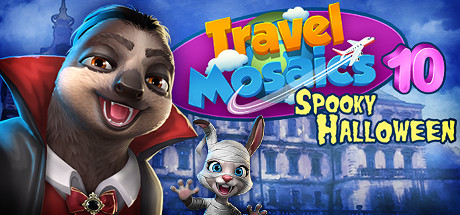 Travel Mosaics 10: Spooky Halloween crack status