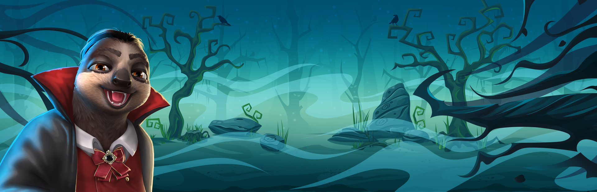 Travel Mosaics 10: Spooky Halloween