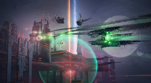Star Conflict - New Foundation screenshot 7