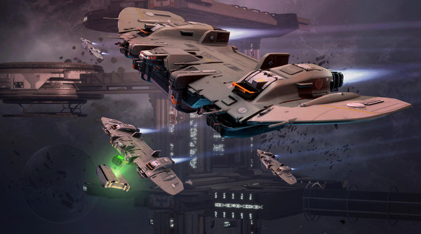 Star Conflict - New Foundation