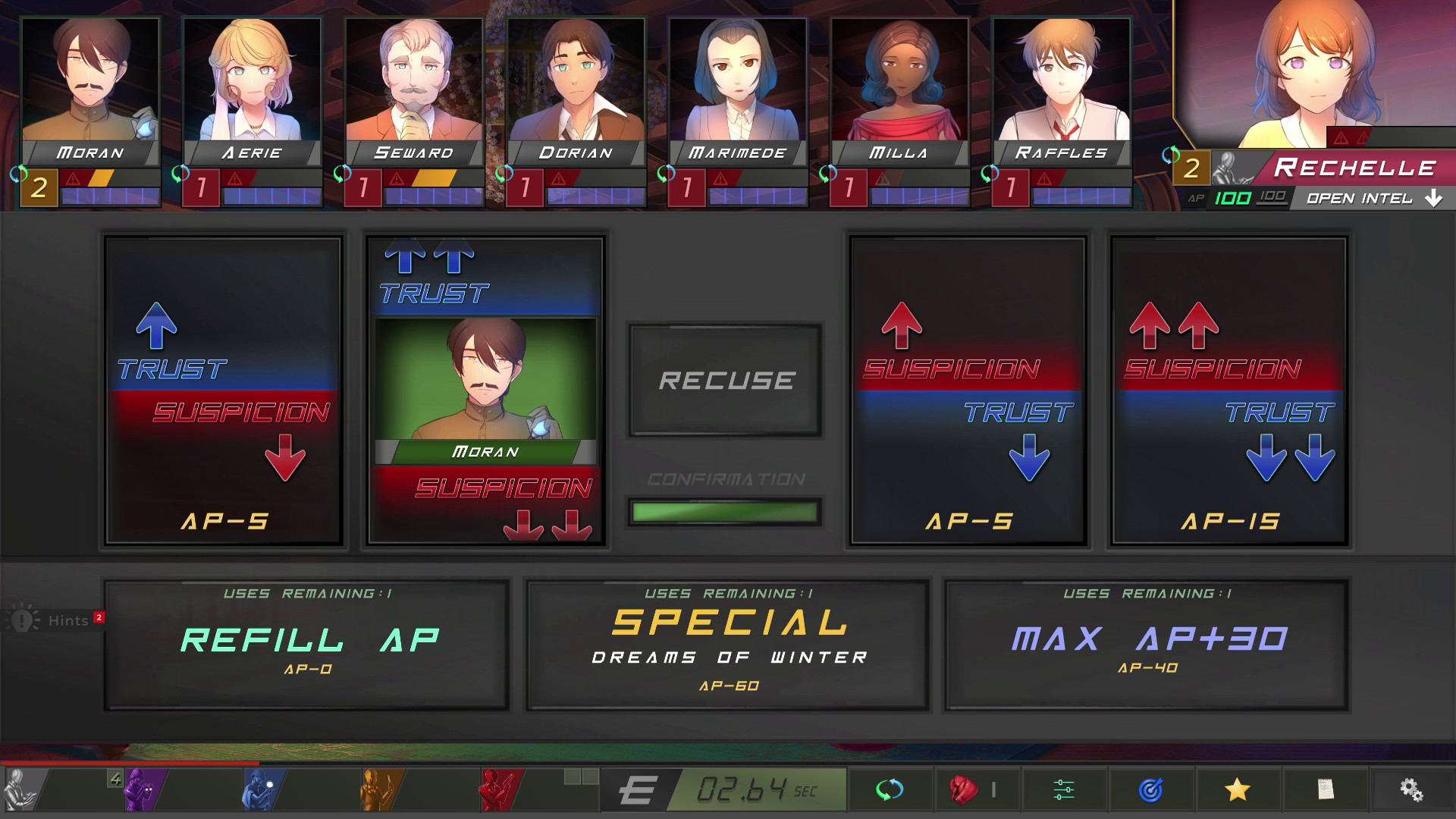 ESPIONAGE: Mafia Evolved Featured Screenshot #1