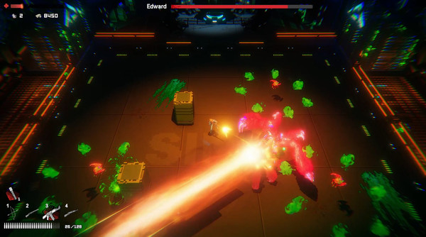 Screenshot z ANNIE:Last Hope