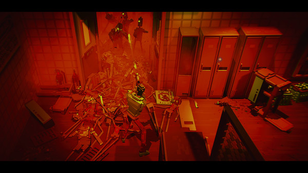 Screenshot z ANNIE:Last Hope