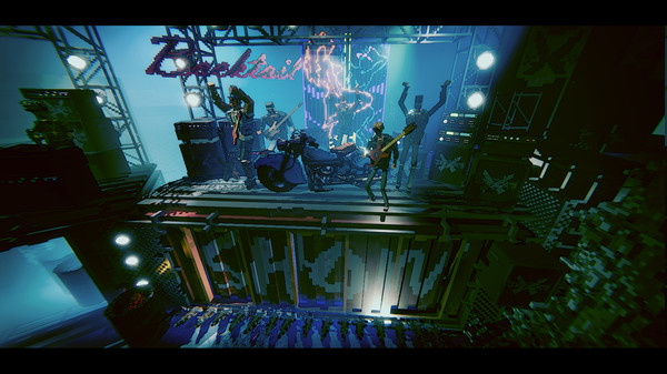 Screenshot z ANNIE:Last Hope