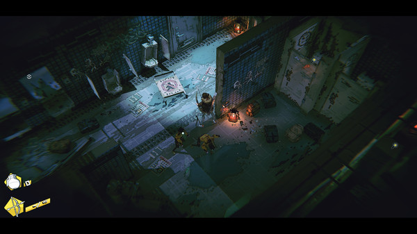 Screenshot z ANNIE:Last Hope