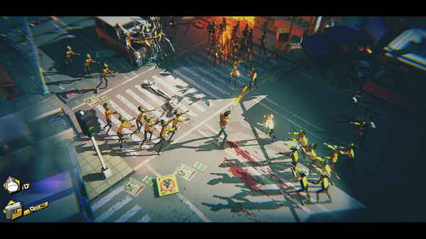 Screenshot z ANNIE:Last Hope
