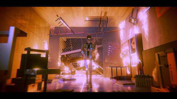 Screenshot z ANNIE:Last Hope