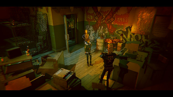 Screenshot z ANNIE:Last Hope