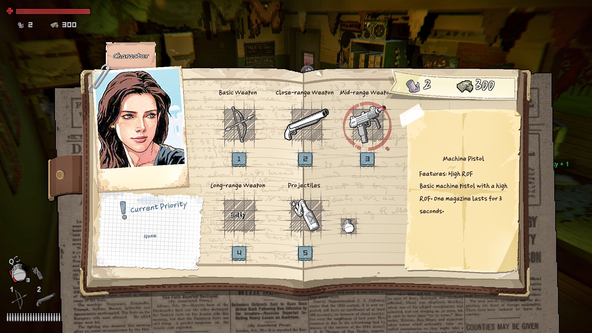 ANNIE:Last Hope screenshot #13