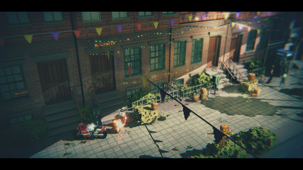 Screenshot z ANNIE:Last Hope