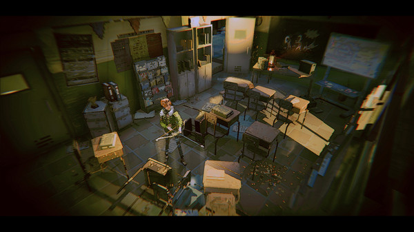 Screenshot z ANNIE:Last Hope
