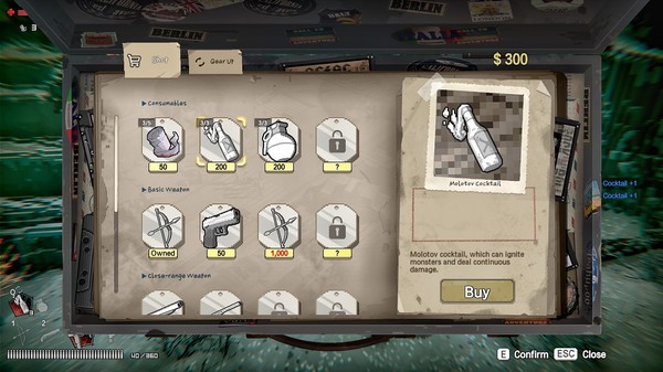 Screenshot z ANNIE:Last Hope